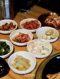 Kosirae ร้านปิ้งย่างชื่อดังใกล้ BTS ทองหล่อ