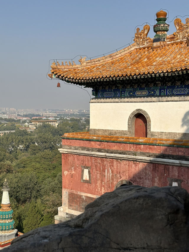 THE SUMMER PALACE - Beijing, China 🇨🇳