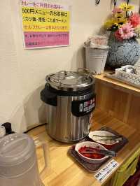 【小諸市】コーヒー無料！カレー食べ放題！サービスが良すぎる食堂🍛