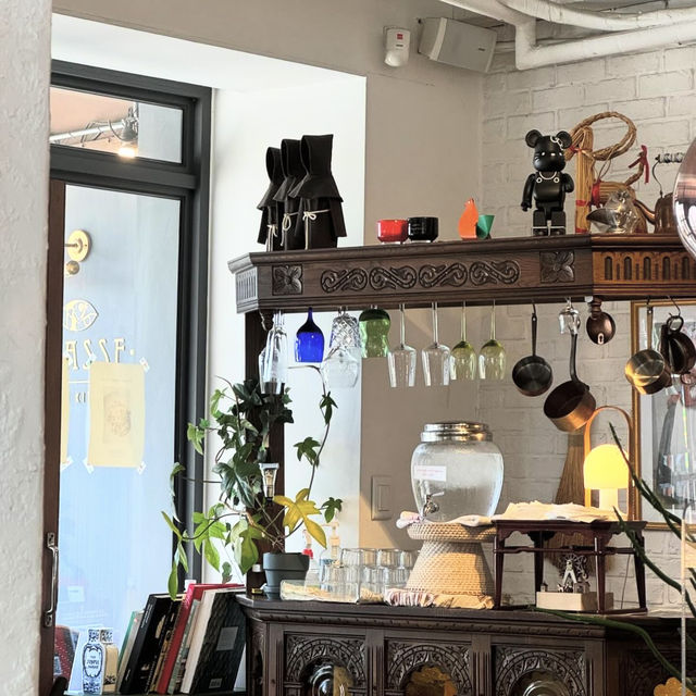 【韓国】ブランチが美味しいCAFE GRASSE🥗