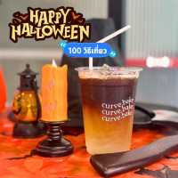 ☕ CURVE.Back Cafe สไตล์มินิมอล
