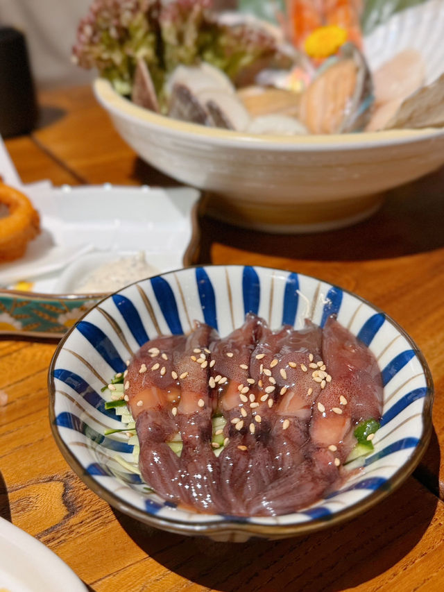 尖沙咀瘋狂居酒屋 🇭🇰 即 Call 852