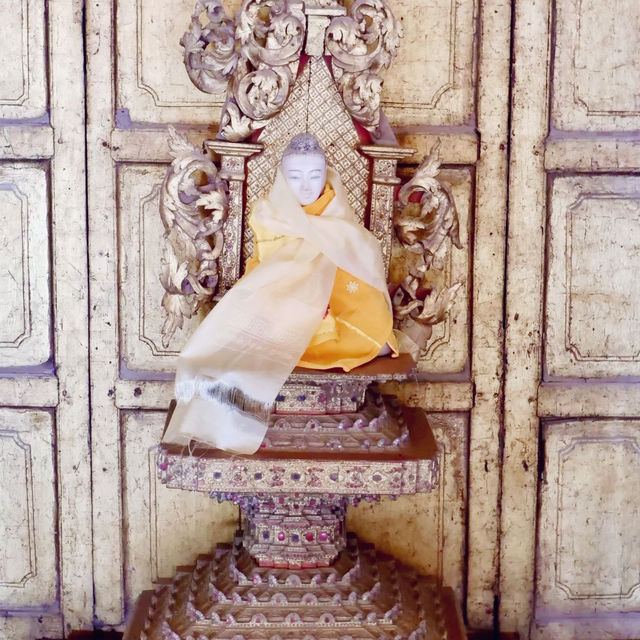 Shwenandaw Buddhist Temple