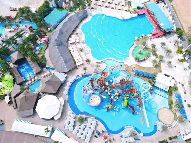 เที่ยวสวนน้ำต้องที่นี่เท่านั้น