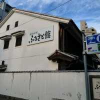 博多町家を中心とする観光施設「博多町家ふるさと館」