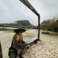 Autumn at Kranjska Gora, Slovenia