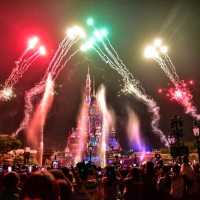 Hong Kong Disneyland