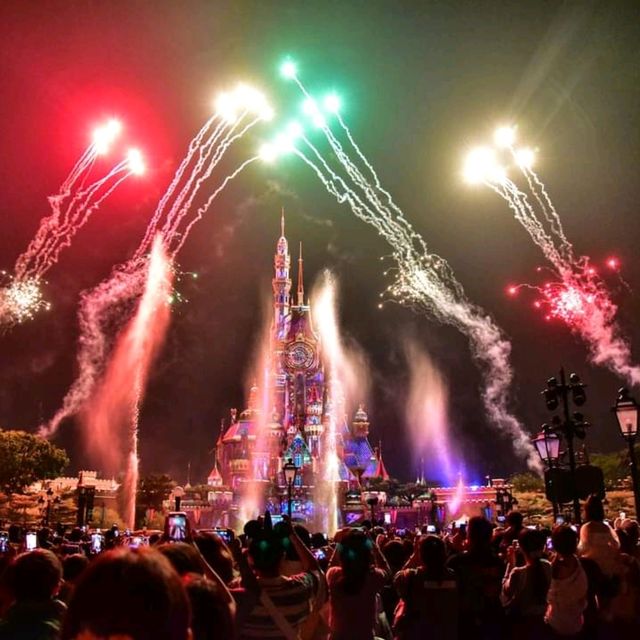 Hong Kong Disneyland
