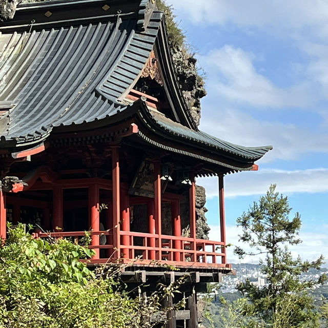 長野県佐久市釈尊寺