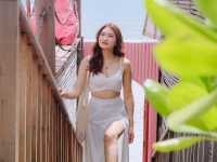 รีวิว Top Secret Beach Cafe ☕️🏝️
