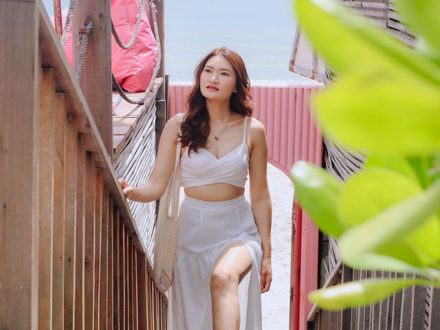 รีวิว Top Secret Beach Cafe ☕️🏝️