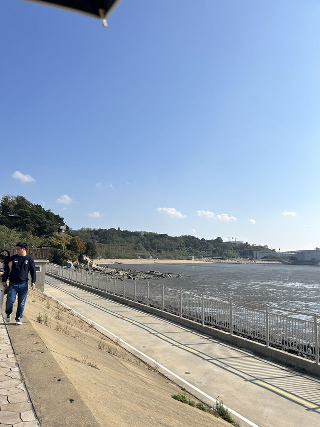 겨울여행 떠나기 좋은 오이도☁️🤍