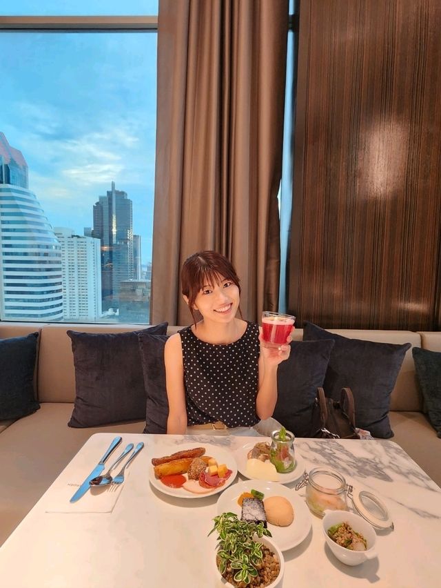 【バンコク】お気に入りホテル【Le Méridien Bangkok】