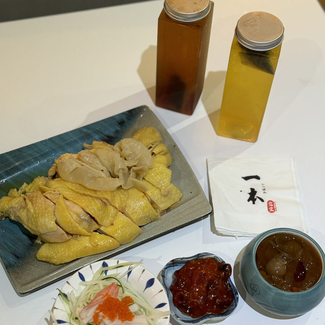 花膠雞火鍋🍲無限時任食邊爐！