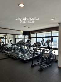 ที่พักหรูมีอ่างอาบน้ำ Pinnacle Lumpinee Park Hotel