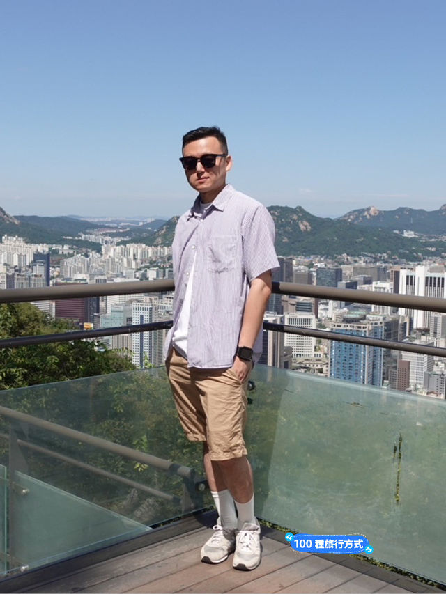 《首爾行Day1：南山塔浪漫鎖牆、韓牛試水溫與梨泰院炸雞美味之旅》