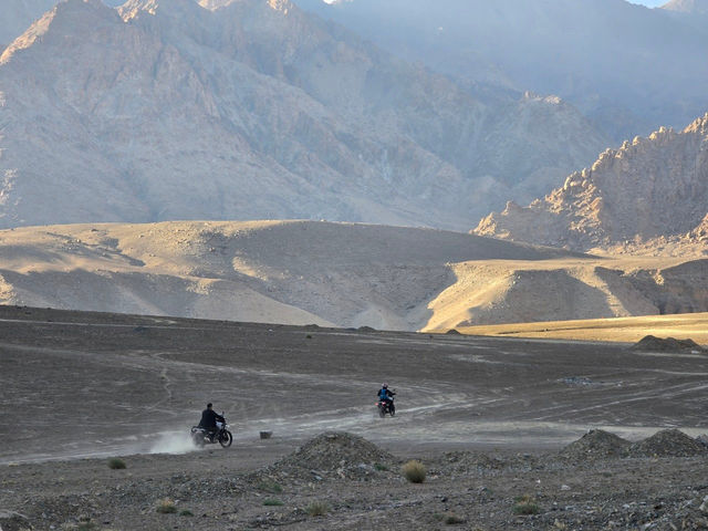 Leh ladakh สถานที่ขับมอไซค์ที่สนุกที่สุด🇮🇳