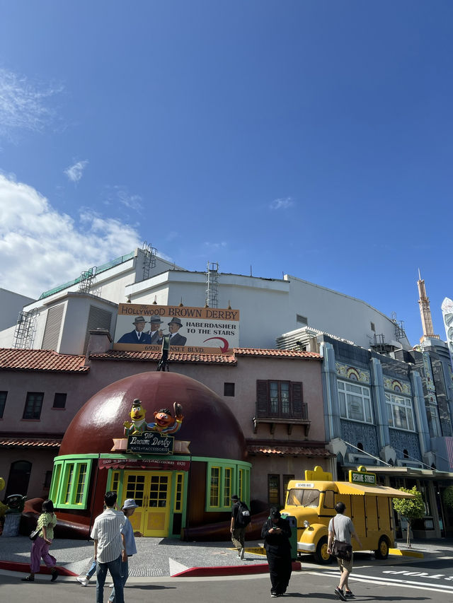USS สวนสนุกระดับโลกใกล้ไทยแค่เอื้อม 🎢