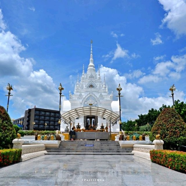 ศาลหลักเมืองสุราษฎร์ธานี