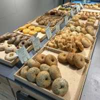 【京都/大黒町】京橋の有名ベーグル店🥯