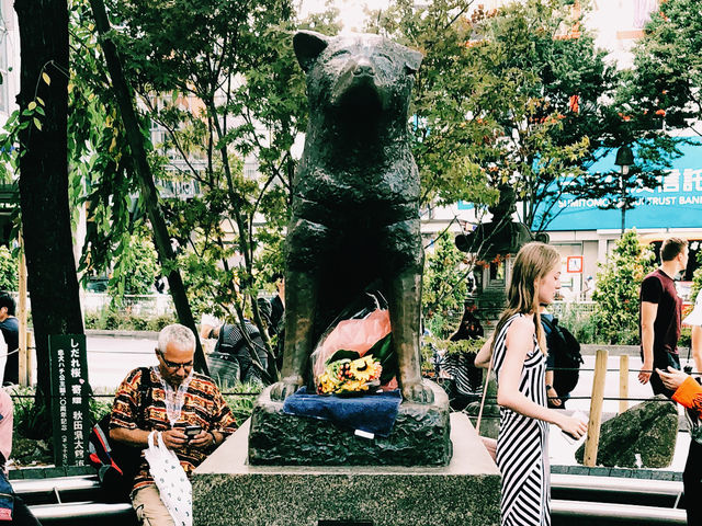 # TOKYO🇯🇵 東京漫遊の旅#