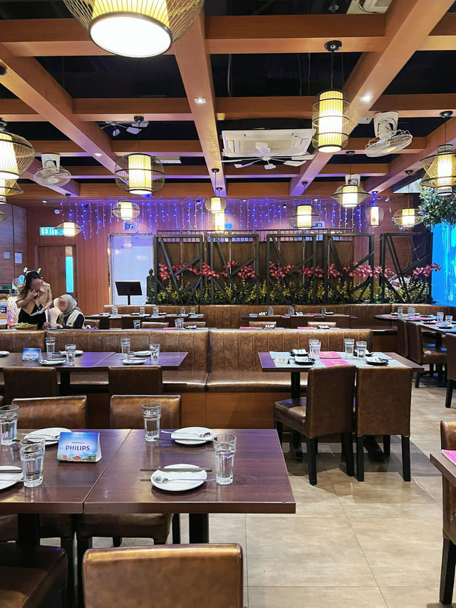 旺角地道正宗泰國料理