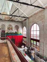 คาเฟ่ดานังสุดเก๋ในสไตล์ Industrial Loft