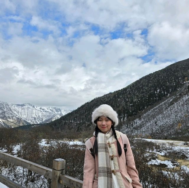 จีนต้องมาสักครั้ง : อุทยานหวงหลงระดับ 5A  🏔