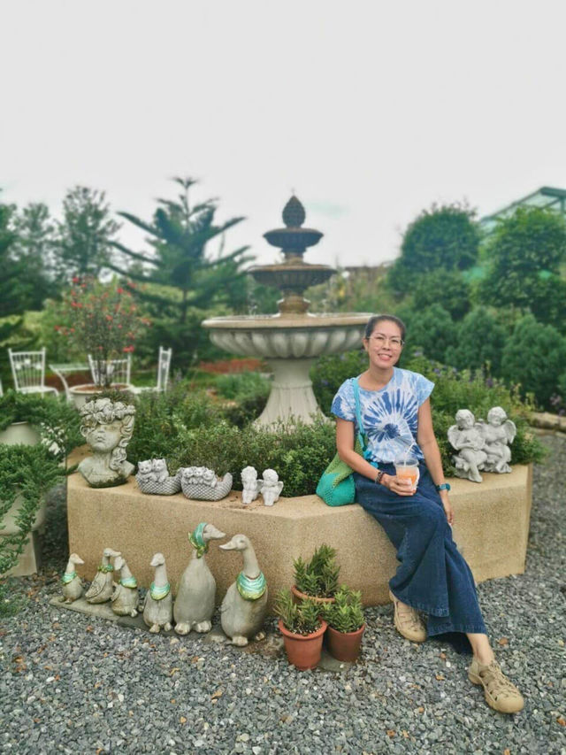 ⭐ หอม คาเฟ่ แพร่ สวรรค์ของคนรักคาเฟ่