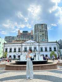🇲🇴마카오 여행 추천➿꿀팁 가득 담겨있어요🎀