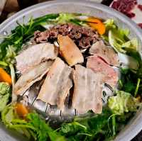 🐷 ร้านชิ้นดาด จุ่ม ตาติบ ตาโต หลวงพระบาง