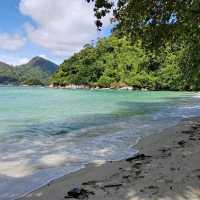 Exclusive Resort, Beautiful Beach, Emerald Water!