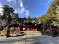 箱根神社遊記