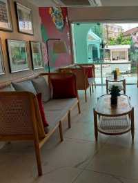 โรงแรมสวยกลางเมืองภูเก็ต