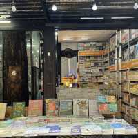 Book Street, Ho Chi Minh City