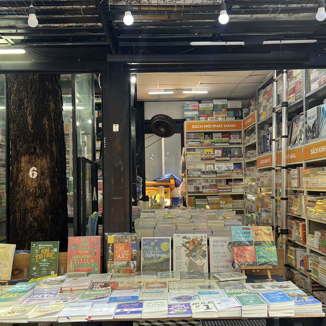 Book Street, Ho Chi Minh City