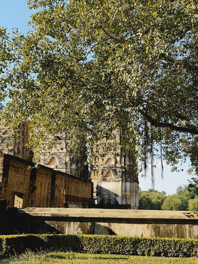 เที่ยวสุโขทัย ย้อนรอยประวัติศาสตร์ รางวัล UNESCO