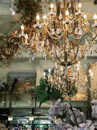 Brunch at Le Jardin