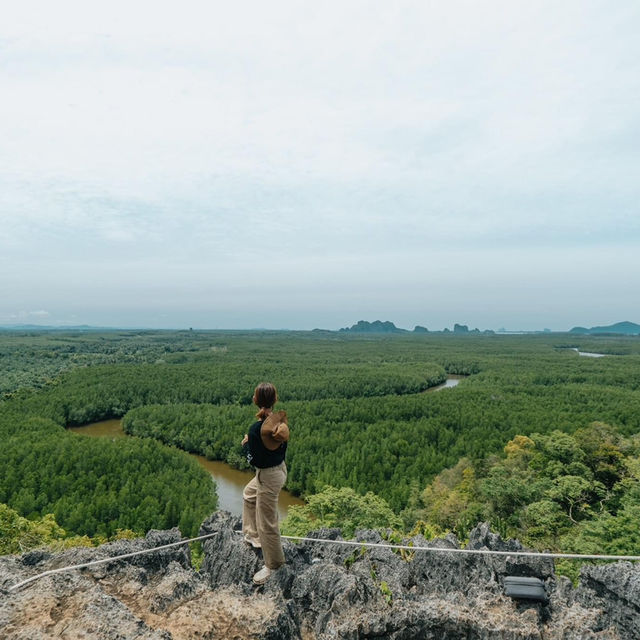 ที่เที่ยวธรรมชาติเมืองตรัง