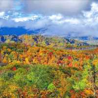 Great Smoky Mountains, USA