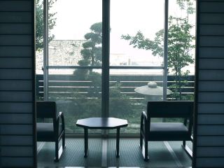 Moriaki Ryokan in Ikaho Onsen, Gunma