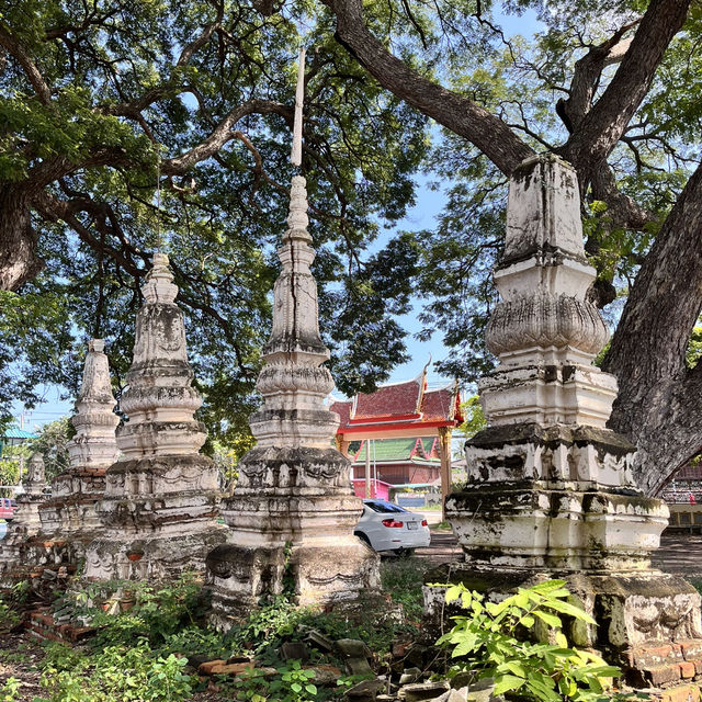 วัดลาดศรัทธาราม จังหวัดเพชรบุรี