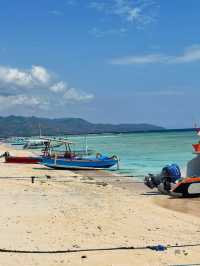 Discovering the Charm of Gili Meno