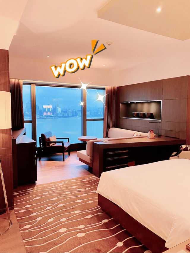 度假於180度全海景酒店🏨舒𣈱