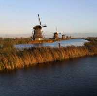 Kinderdijk - The Unesco world heritage Windmill that you should not miss