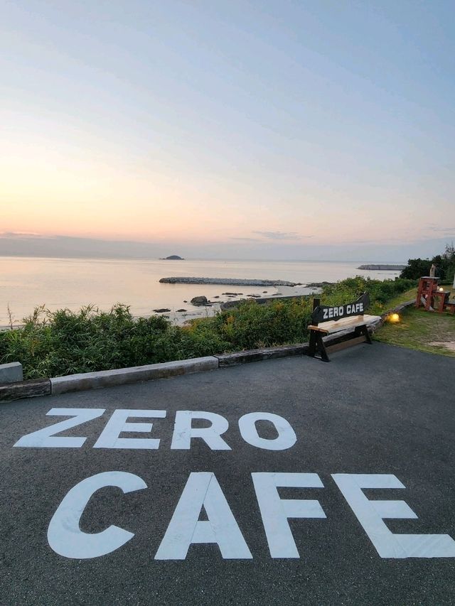 【山口グルメ】ZEROCAFE