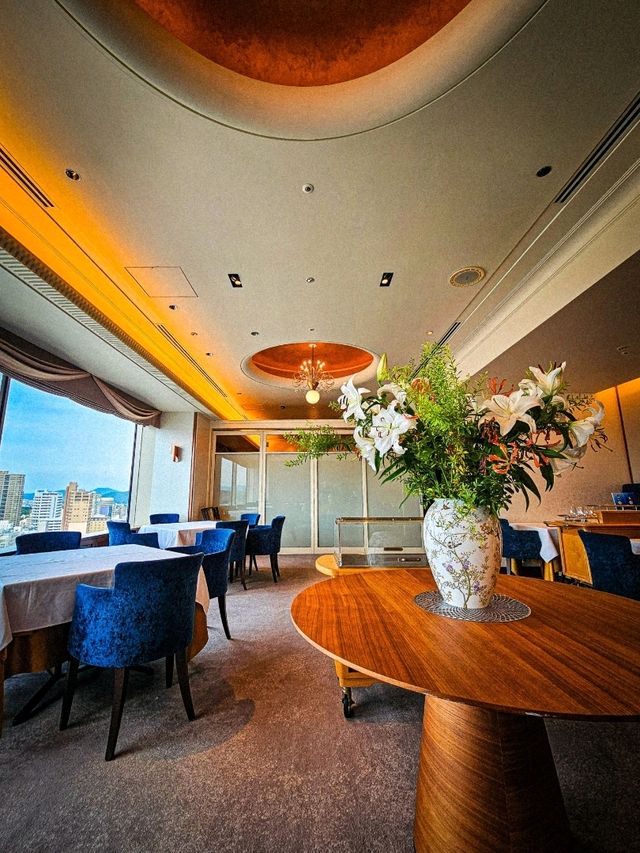 【岡山/贅沢一人旅】最上階フロアで楽しむ、一人ホテルステイ💞