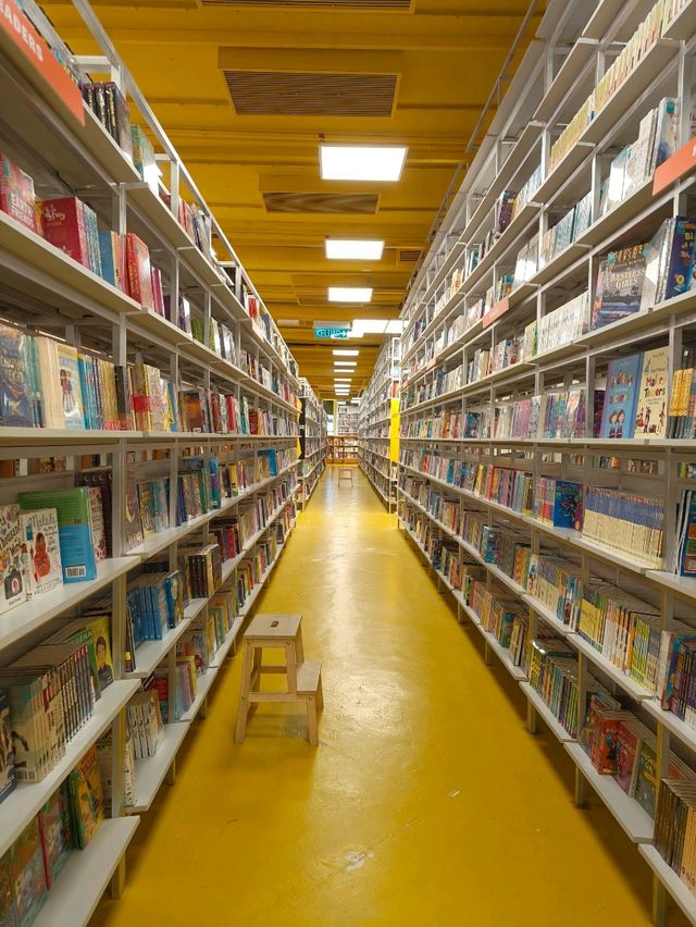 BookXcess: A Book Lover's Paradise in Malaysia