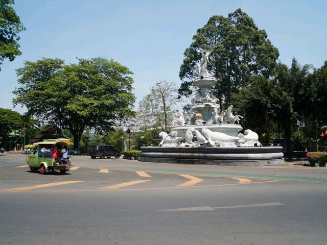3 พิกัด เที่ยว ถ่ายรูป แลนด์มาร์ค ในตัวเมืองตรัง 