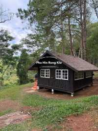 ภูหินร่องกล้า | พิษณุโลก 🏡⛰️🌲🍃